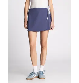 VALLEY KNIT SKORT
