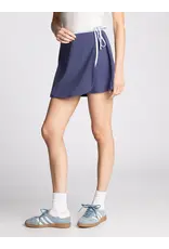VALLEY KNIT SKORT