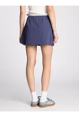 VALLEY KNIT SKORT