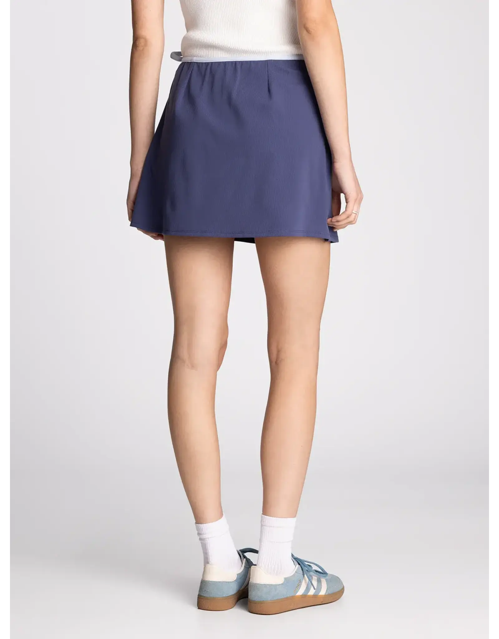 VALLEY KNIT SKORT