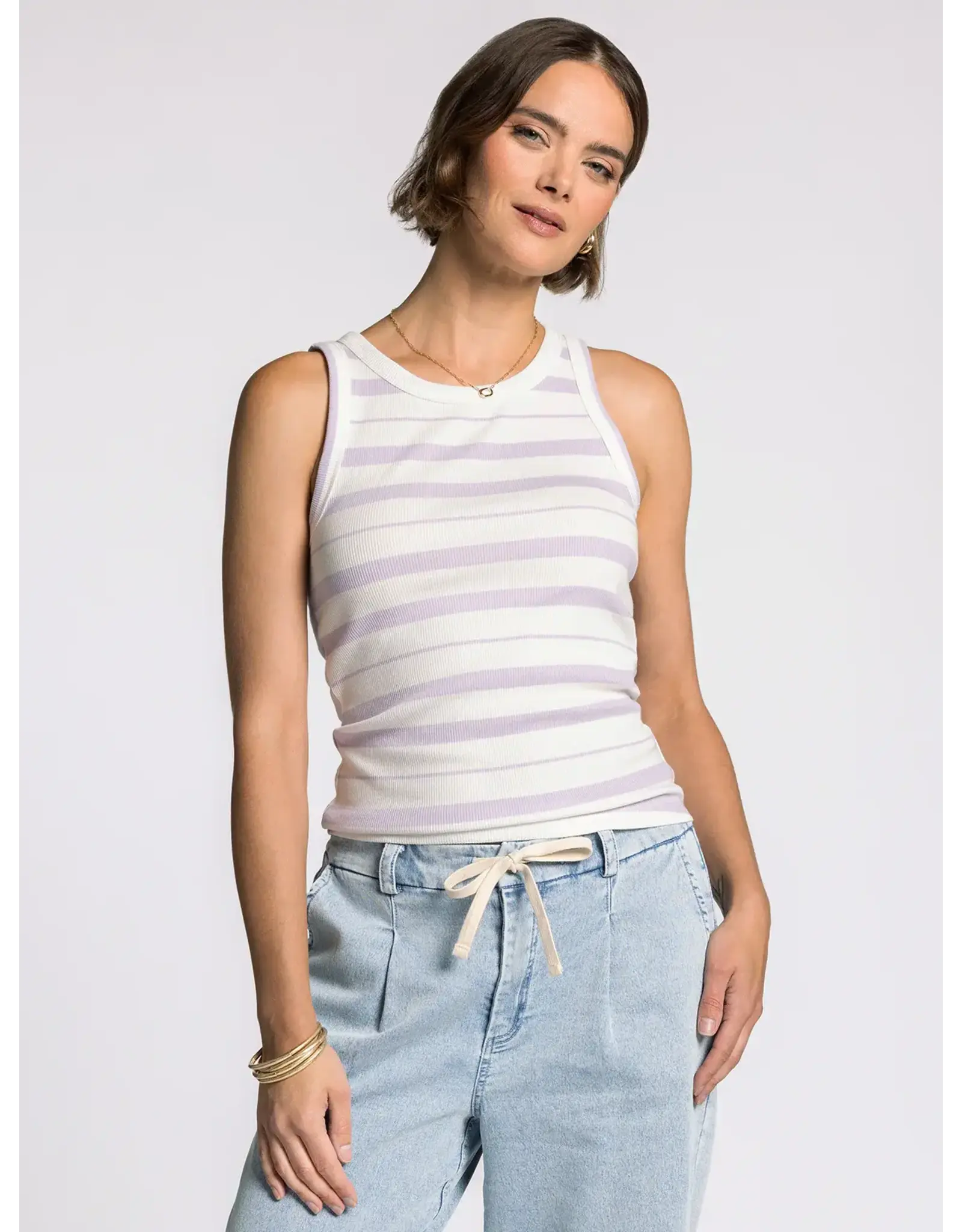 EDLIN STRIPE TANK