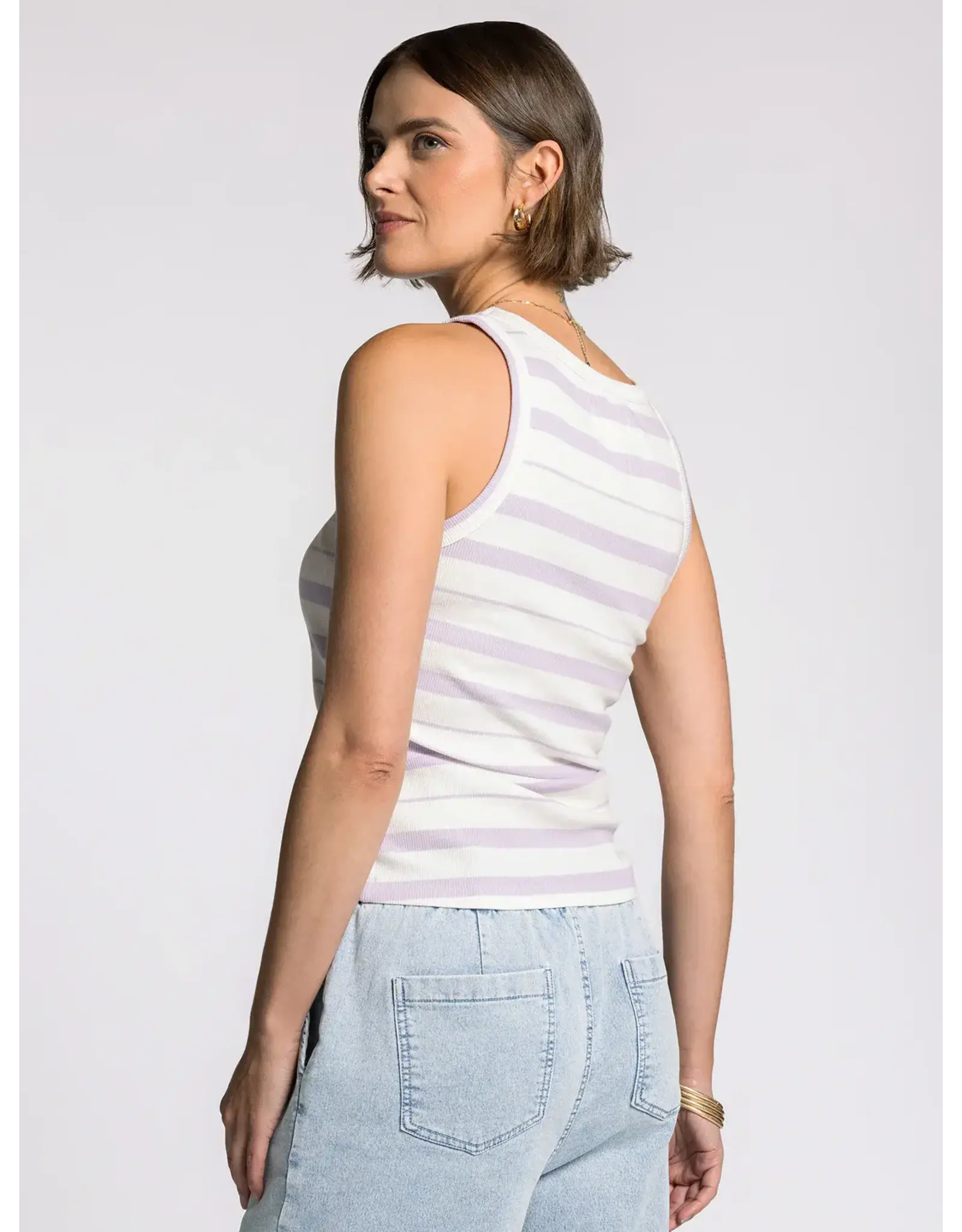 EDLIN STRIPE TANK