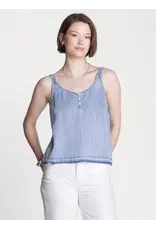 HIGH TIDE JEAN TANK