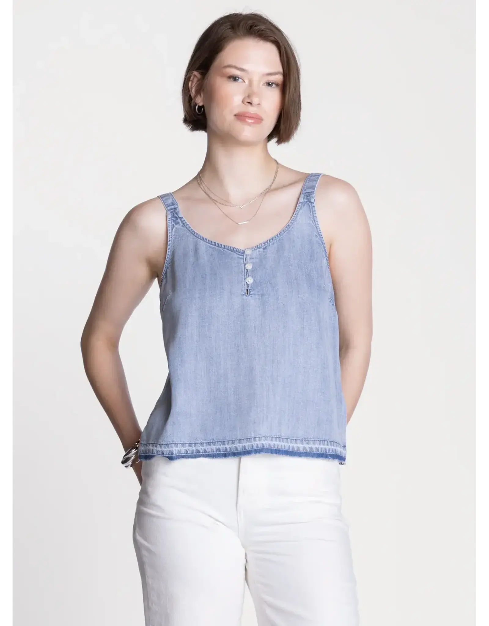 HIGH TIDE JEAN TANK