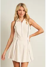 ANWND COCO TENNIS DRESS