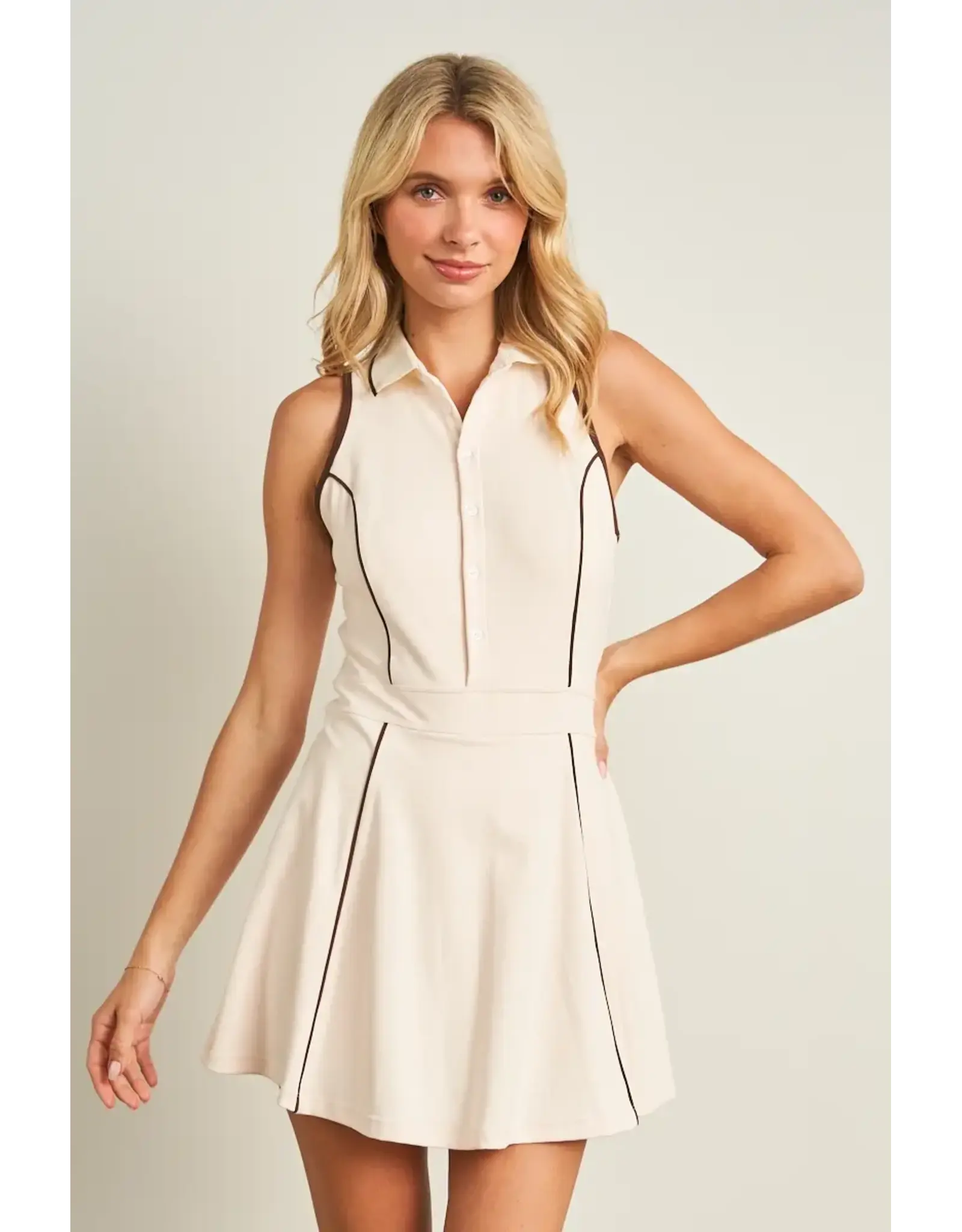 ANWND COCO TENNIS DRESS