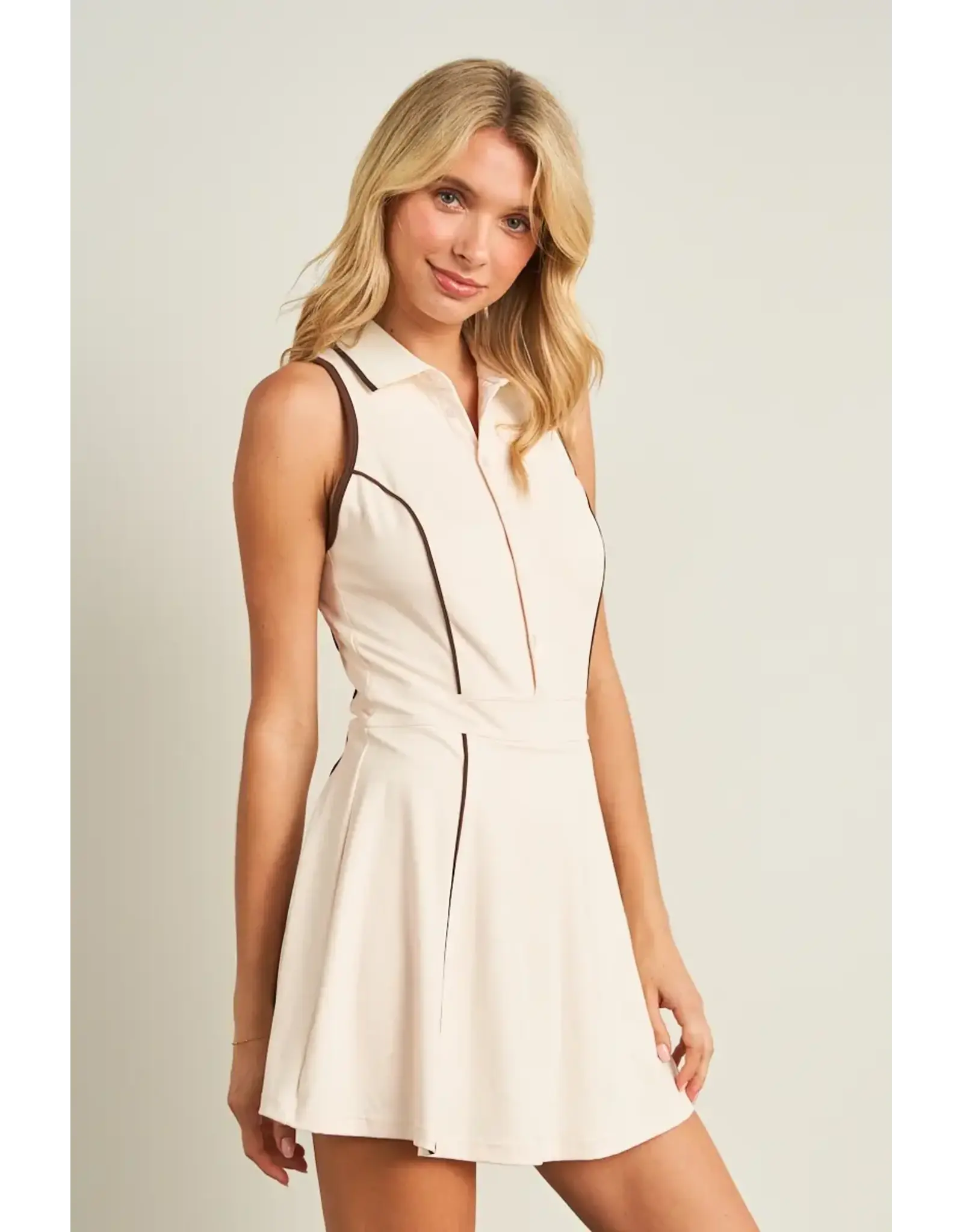 ANWND COCO TENNIS DRESS