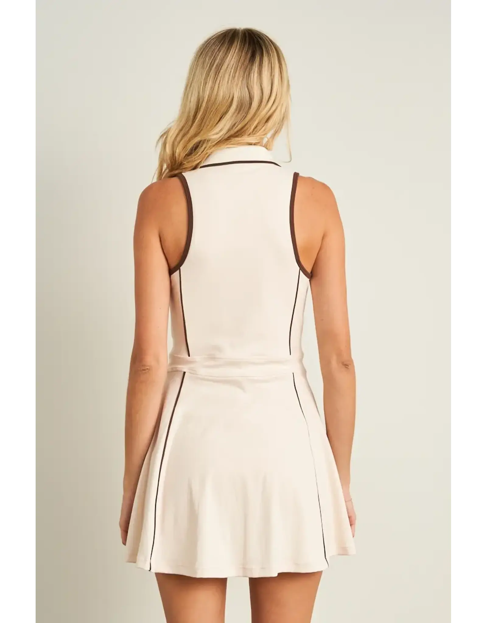 ANWND COCO TENNIS DRESS