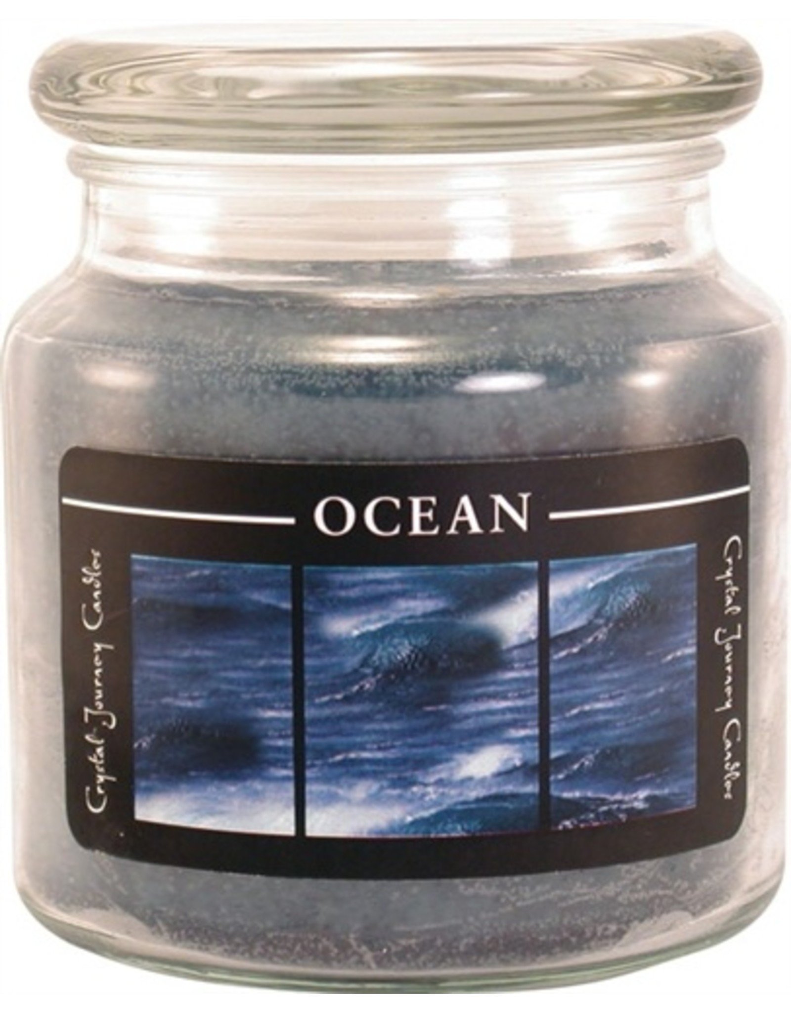 Crystal Journey Ocean Breeze Candle