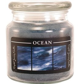 Crystal Journey Ocean Breeze Candle