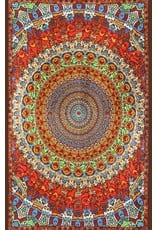 Grateful Dead Bear Vibrations Tapestry