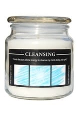 Crystal Journey 16 ounce Cleansing Candle