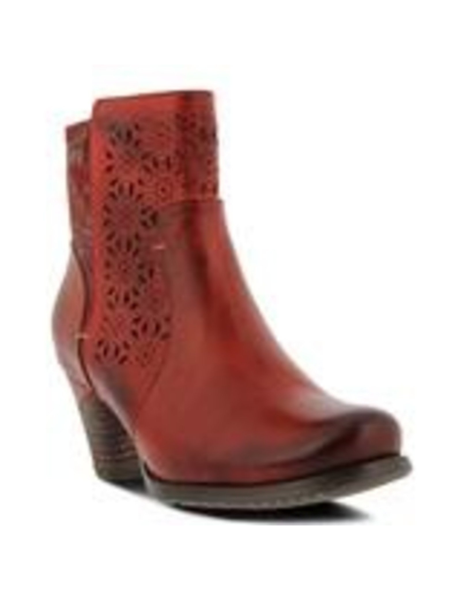 Belle Leather Boot