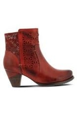 Belle Leather Boot