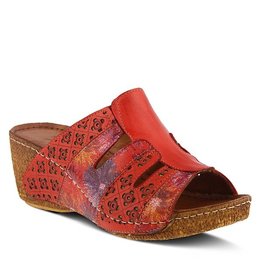 Onaona Leather Sandal
