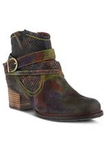 Shazzam Leather Boot