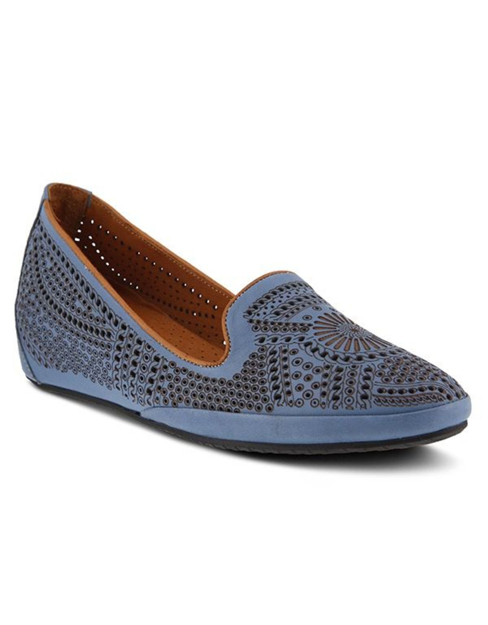 Shondra Leather Shoe