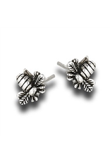 Bumble Bee Post Earring