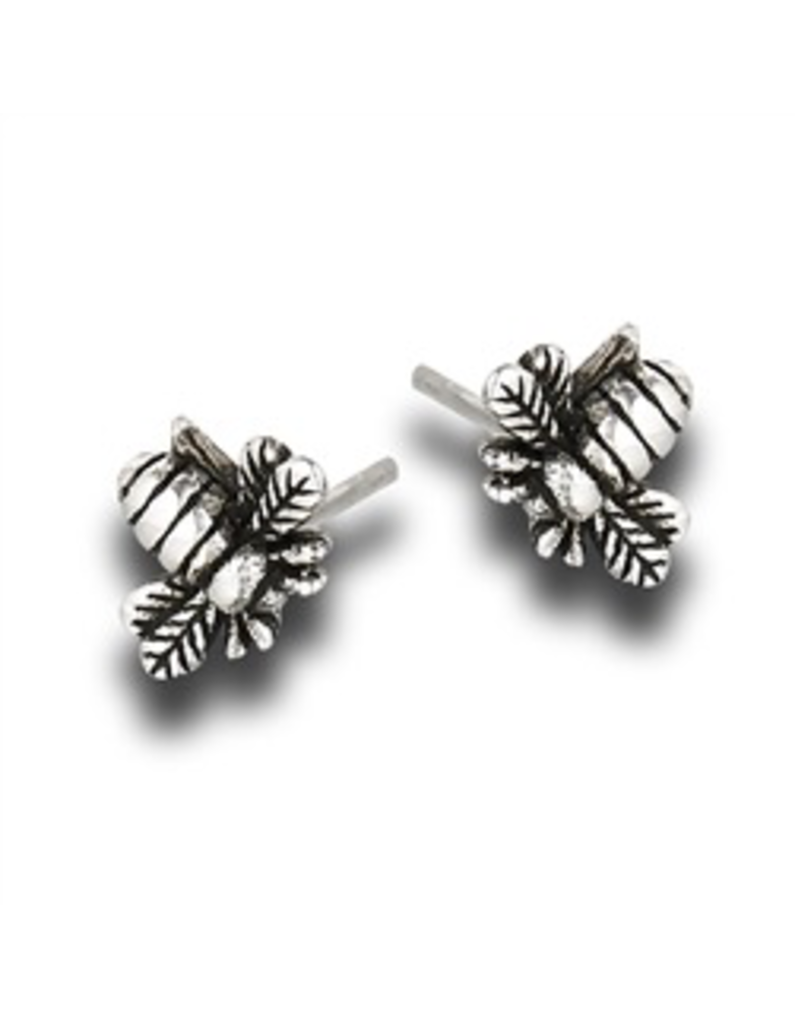 Bumble Bee Post Earring