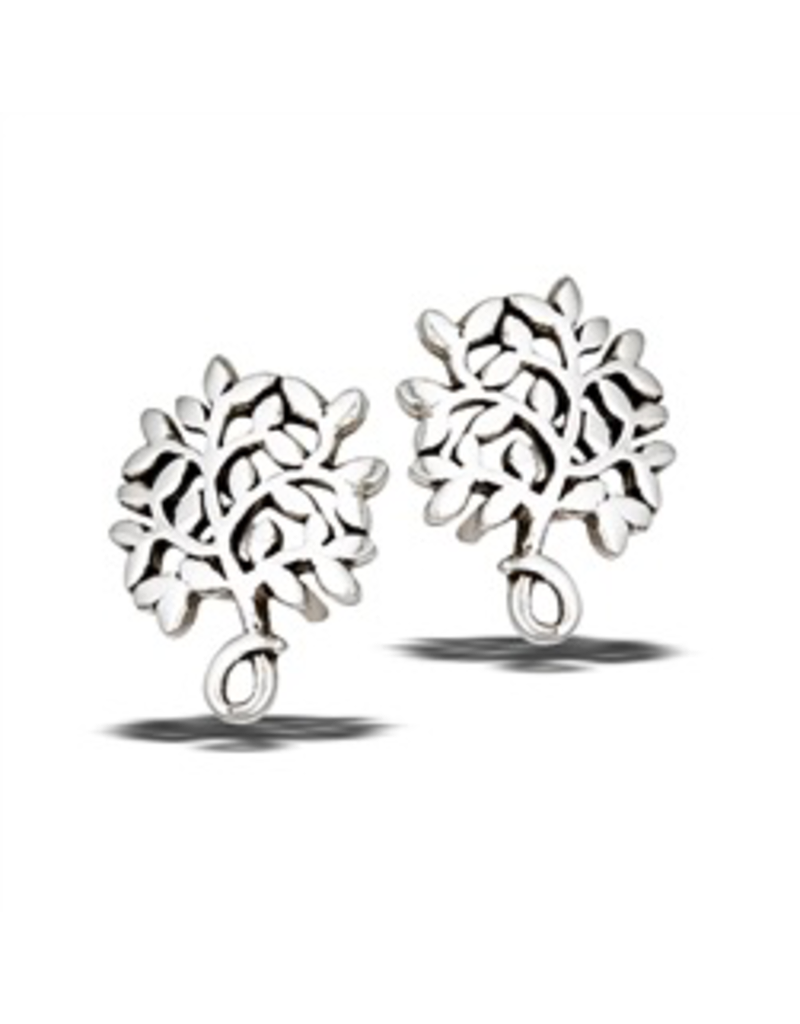 Tree of Life Post Earring