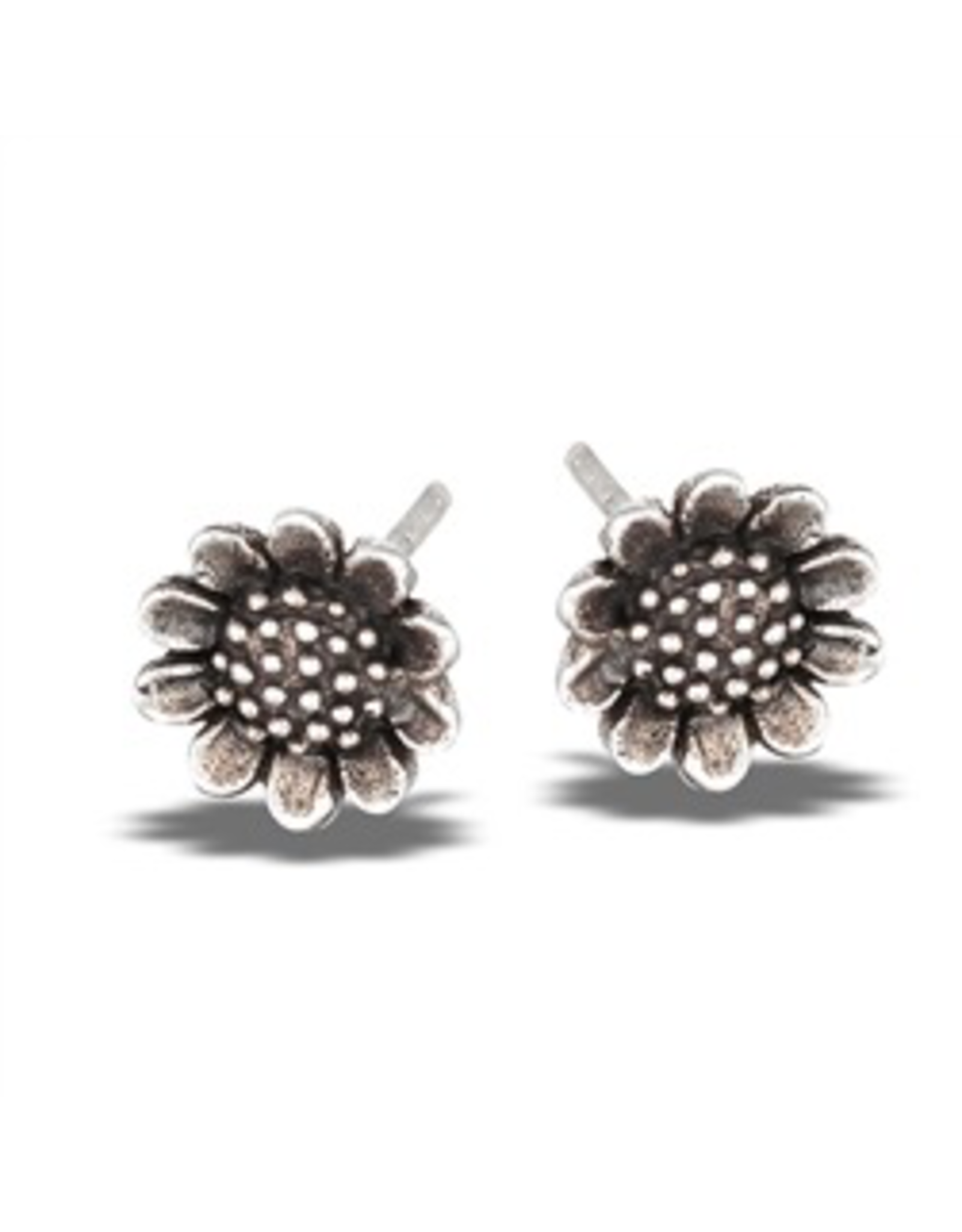 Sunflower Post Earring