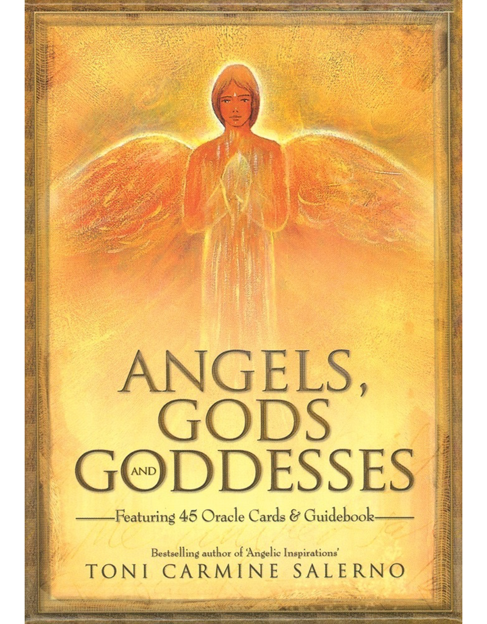 Angels, Gods & Goddesses