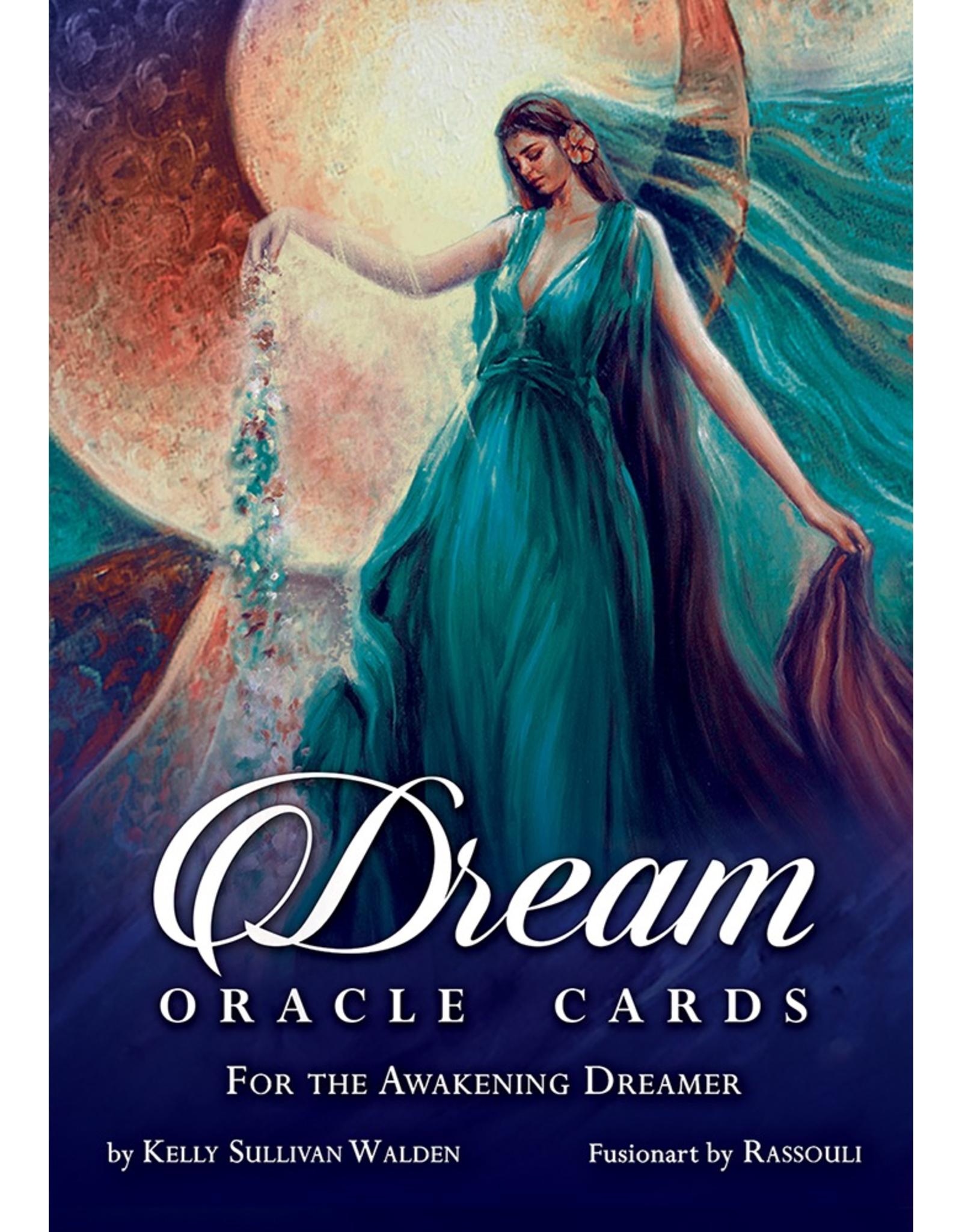 Dream Oracle Cards - Passport To Peru