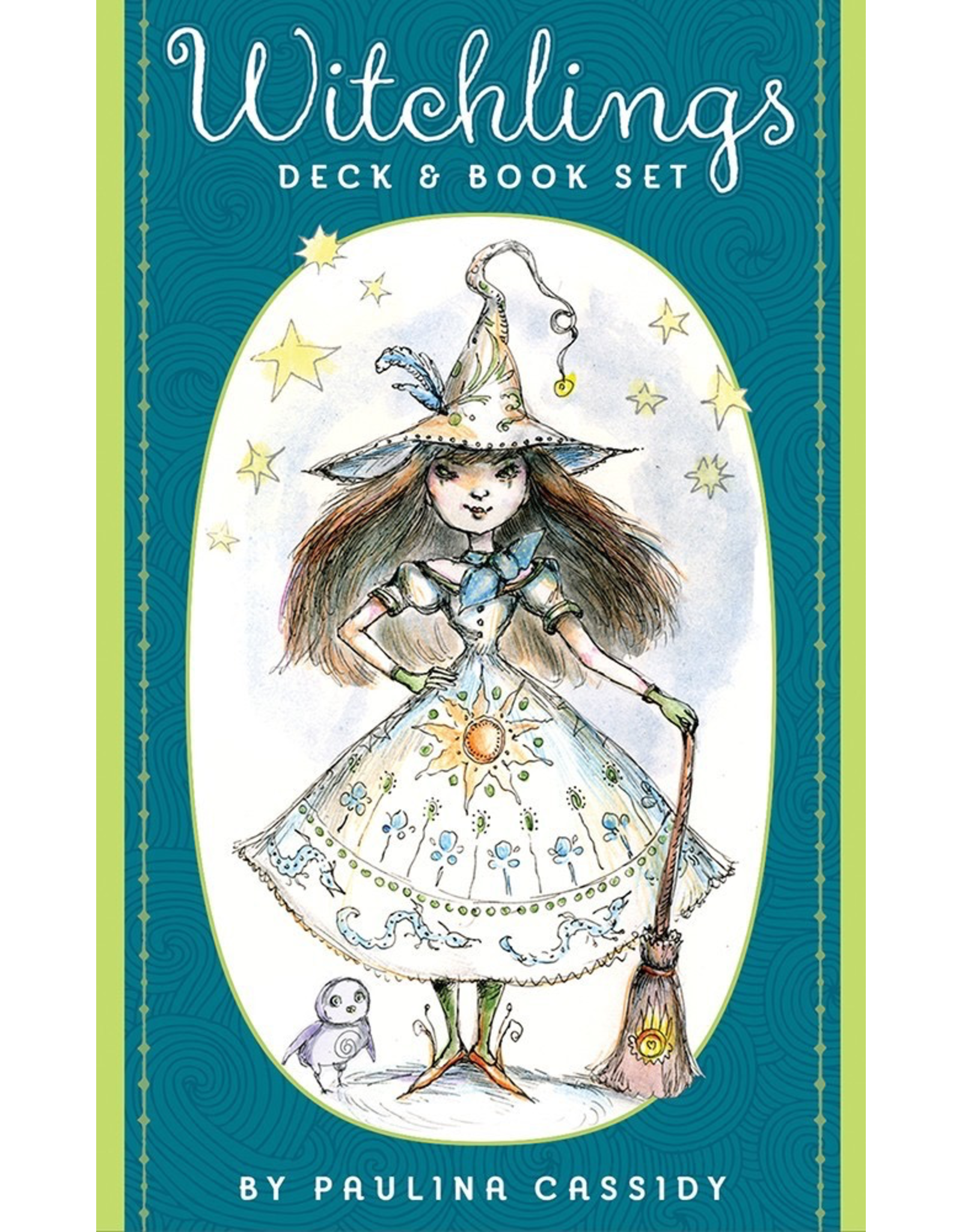 Witchlings Deck & Book Set