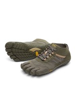 Vibram Men's V-Trek Military/Dark Grey