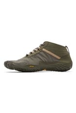 Vibram Men's V-Trek Military/Dark Grey