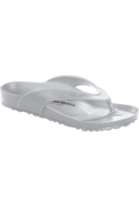 Birkenstock Honolulu EVA Sandal Metallic Silver