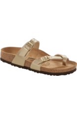 Birkenstock Mayari Gold Birko-Flor Sandal