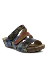 Jamila Leather Sandal