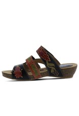 Jamila Leather Sandal