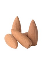 Satya White Sage Backflow Incense Cones