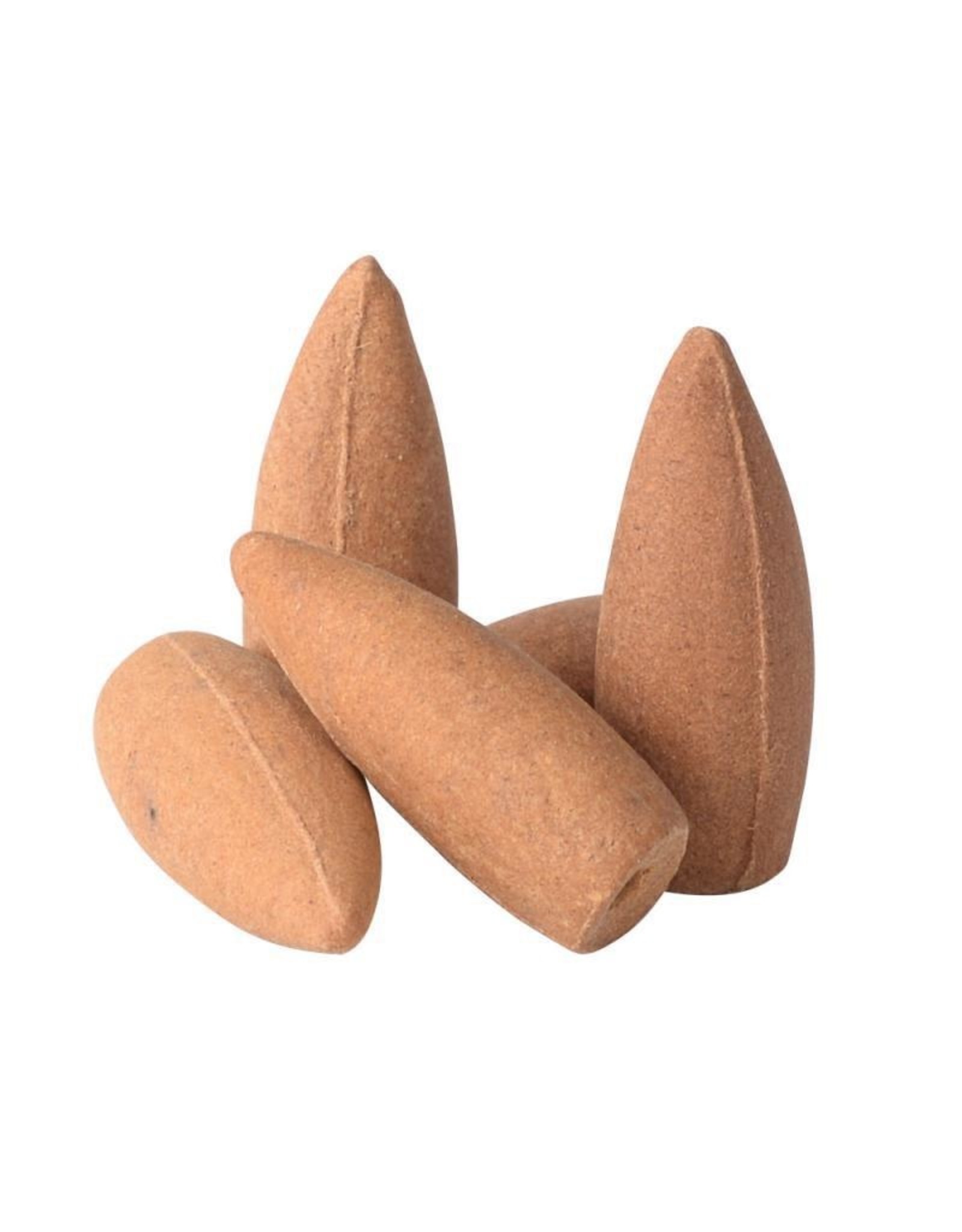 Satya White Sage Backflow Incense Cones