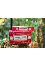 Dragons Blood Incense 15 Gram