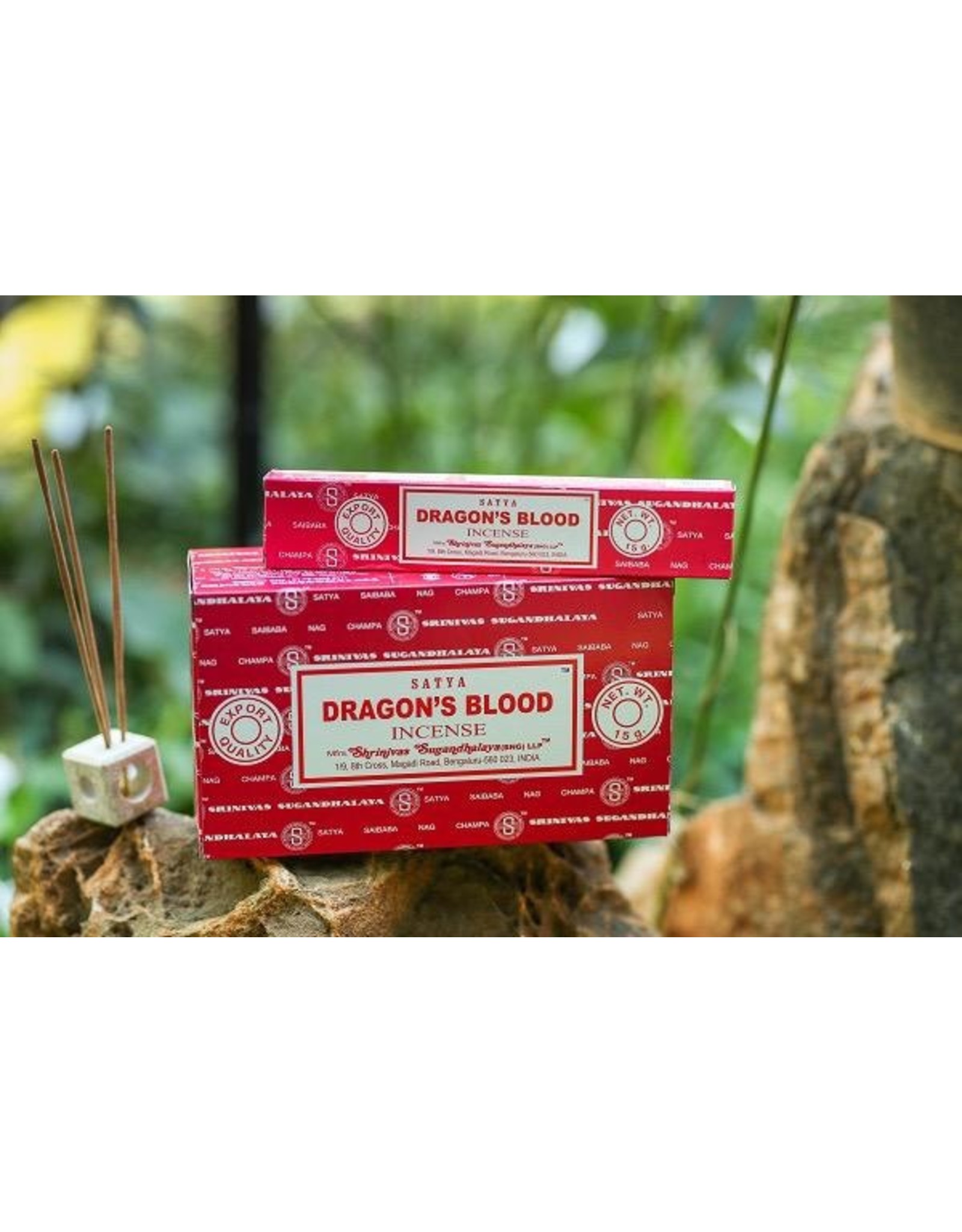 Dragons Blood Incense 15 Gram