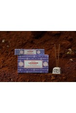 Satya Lavender 15 Gram Incense