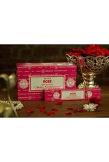 Satya Rose 15 Gram Incense Stick