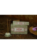 Satya White Sage 15 Gram Incense Stick