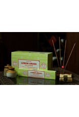 Satya Lemongrass 15 Gram Incense Stick