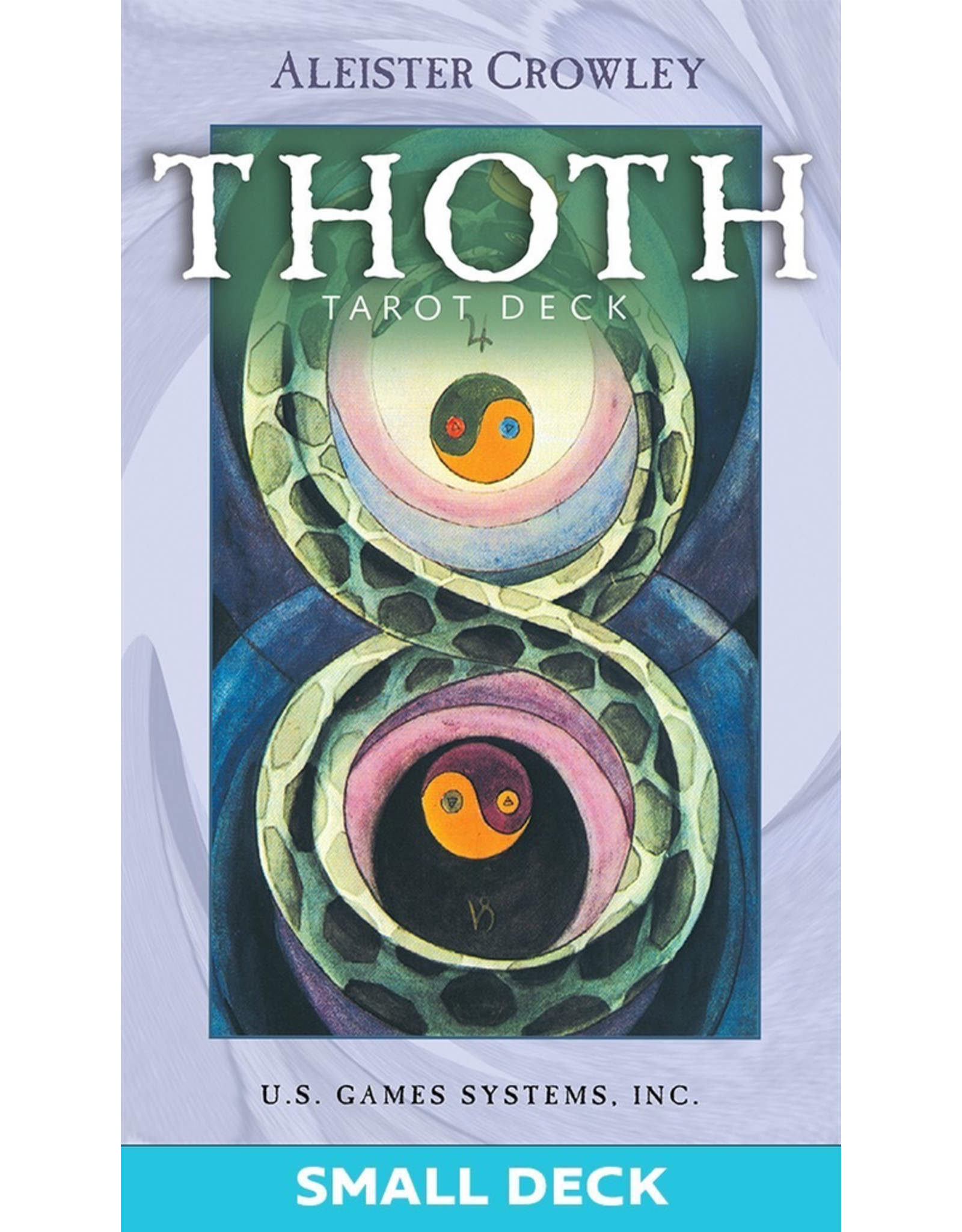 Thoth Tarot Deck-Small