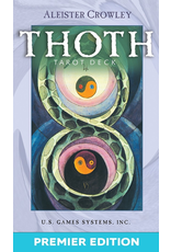 Crowley Thoth Tarot Deck-Premier Editions