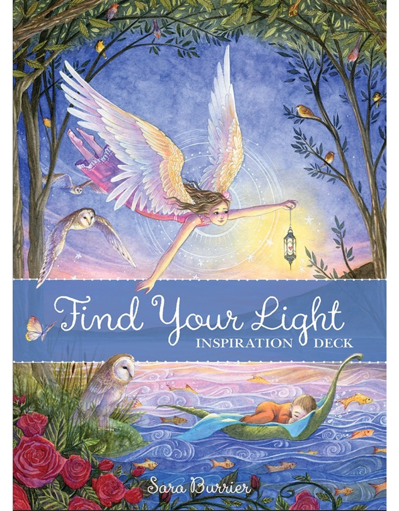 Find Your Light Inspiration Deck