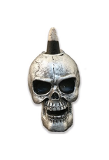 Mini Skull Backflow Incense Cone Burner