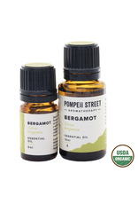Organic Bergamot Essential Oil 15ml