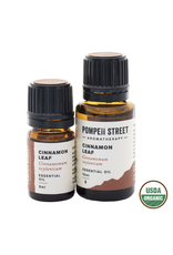 Organic Cinnamon Leaf Essential Oil 15ml