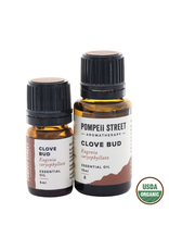 Organic Clove Bud Essential Oil 15ml