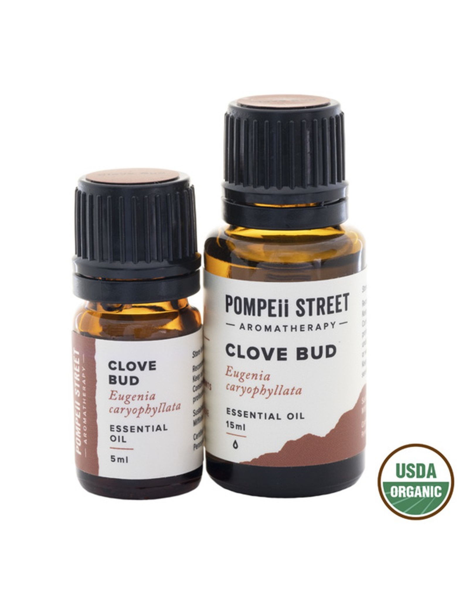 Organic Clove Bud Essential Oil 15ml